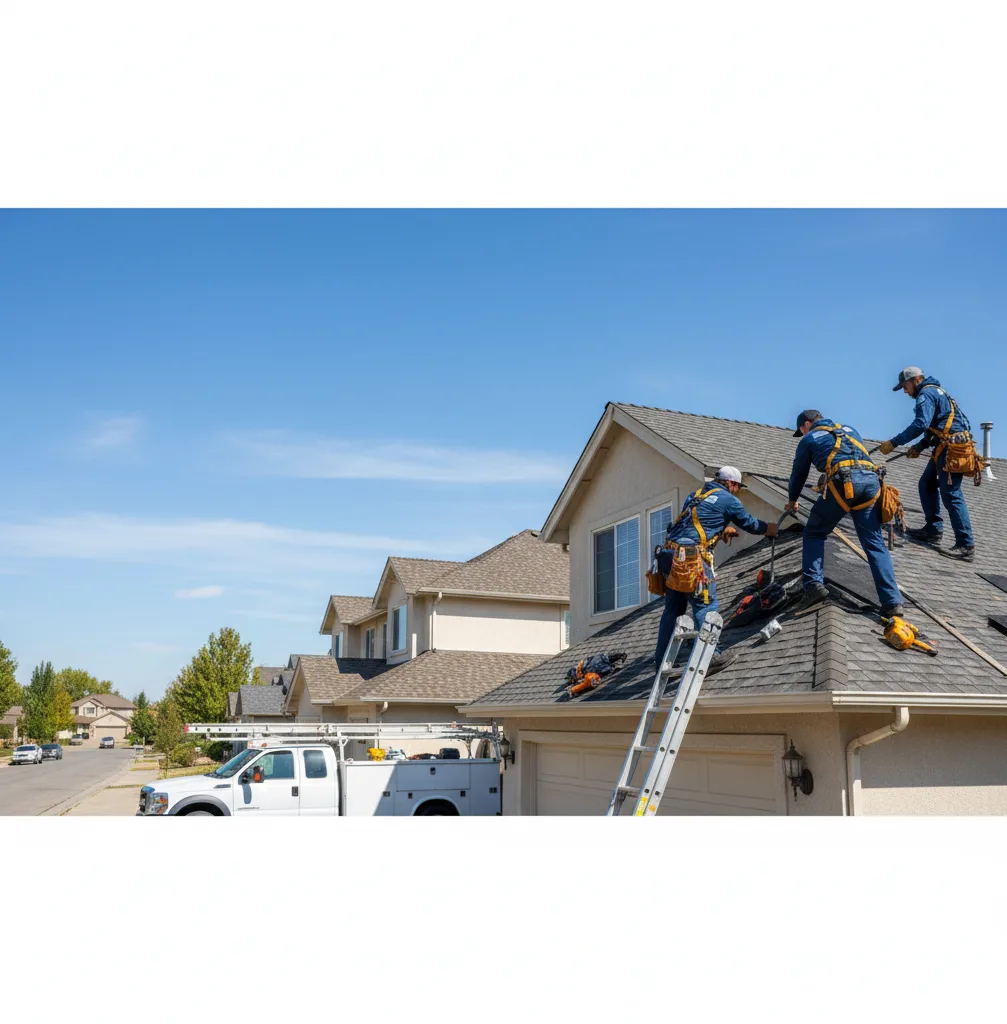 Roof Repair in Hastings